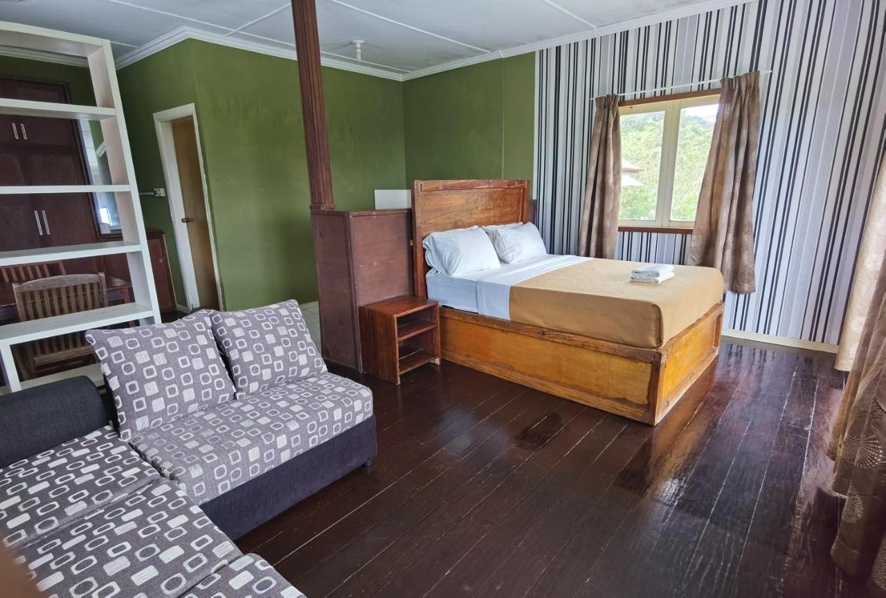 Ceaser'S Place Kampong Kundassan Екстериор снимка